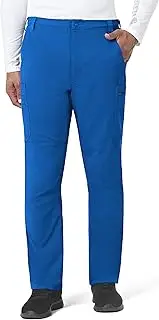 [CARHARTT] Tall Size Medical Men's Straight Leg Cargo Scrub Pant