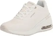 [Skechers] Women's Million Elevated Air Sneaker