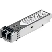 StarTech MSA Compliant 100Base-ZX SFP - 100 Mbps Fiber SFP Module - Single-mode