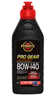 Penrite Pro Gear 80W-140 Gear Oil 1L - PROG80140001
