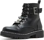 [Steve Madden Girls Shoes] Brinly Fashion Boot