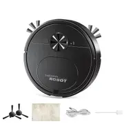 3-In-1 Rechargeable Smart Sweeper Automatic Home Floor Cleaner