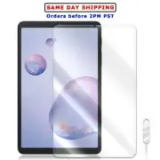 Durable Tempered Glass Screen Protector F Samsung Galaxy Tab A 8.4 2020 SM-T307U