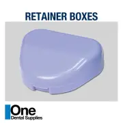Dental Orthodontic Retainer Case / Box (600) 100 pcs