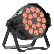 Par Light CAN 18LED RGBW 300W Stage Lighting Beam DMX Strobe Disco Party Club