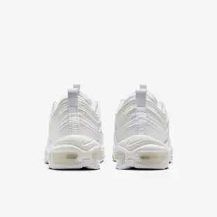 【NIKE 耐吉】休閒鞋 WMNS AIR MAX 97 女鞋 白(DH8016100)