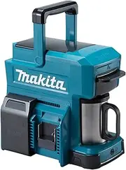 [Makita] 12V Max and 18V Coffee Machine