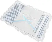 HOUDERCO Decorative Book Cover Scratch Notebook Sleeve Practical Book Protector for School Business and Personal Use Unique Design