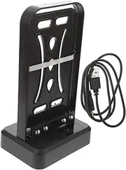 MOBUTOFU Mute Phone Stepper Phone Brush Stepper Pedometer Mobile Phone Accessories Indoor Use for Office Room Store