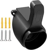 Ev Charger Holder Wall Mount - Wall Mount Cable Station - Heavy Duty Connector Adapter Bracket Dock for Charging Vehicle Garage Home Storage