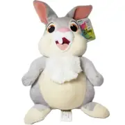 Disney Thumper Bunny Rabbit Bambi Movie Plush Stuffed Animal NWT Kohl's Cares