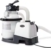Intex 1200 GPH Sand Filter Pump W/RCD (220-240 Volt)
