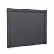 [Sleeping Giant] Fontaine Bed Head Charcoal