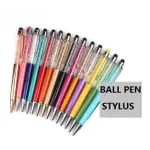 ASTORE触屏圆珠笔电容笔CRYSTAL BALL PEN STYLUS SCREEN TOUCH GIFT