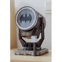 在飛比找蝦皮商城精選優惠-現貨 正版授權 3D立體拼圖 正義聯盟 蝙蝠俠 蝙蝠燈 蝙蝠