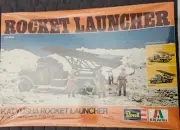 1/35 Katyusha BM-13 Multi-Rocket Launcher model kit by Revell/Italeri H-2115 FS