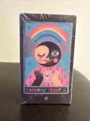 The Rainbow Tarot 78-Card Deck