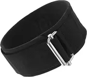 Widen Waist Brace for Back Support Durable Fitness Waist Belt for Men Women for Gym Running Sports Relief Material