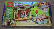Lego Friends Andrea's Park Performance 41334 Building Kit 229 Pcs Playset