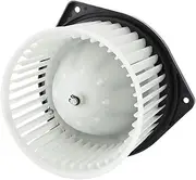 12V Car Blower Motor Compatible for Mitsubishi Lancer Outlander 2.0L 2.4L 2008-2015 7802A217 61550180 700239 7802A017 PM9362 MI3126107