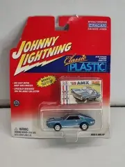 JOHNNY LIGHTNING Patriotic Puzzel 69 AMX Creagar Exclusive Diecast Car Sealed