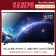 【SAMPO 聲寶】43型4K HDR Google智慧聯網顯示器EM-43HC620-N(含桌上型安裝+舊機回收)