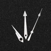Men Watch Hour Minute Second Hands Watch Needles Fit For ETA2824 Movement Silver