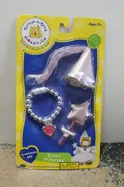 Build a Bear--"Beary Princess" 2007 accessory set NEW