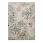Effervescent Ivory Gold Rug