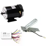 1000W 48V Brush Electric Motor Speed Controller Throttle Pedal ATV Go Kart Ebike