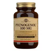 Solgar Pycnogenol 100mg Vegicaps 30 (12537090)