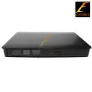 External DVD Burner CD Writer USB 3.0 Laptop PC Slim Drive Single Cable Portable
