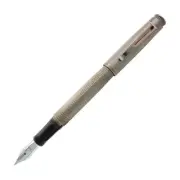 Retro 51 Vintage Metalsmith Tornado Douglass Fountain Pen - 1.1mm Stub Nib - NEW