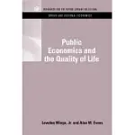 PUBLIC ECONOMICS AND THE QUALITY OF LIFE