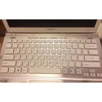 在飛比找蝦皮購物優惠-鍵盤膜 適用 索尼 sony vaio pcg-41219p