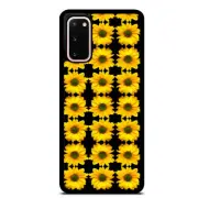 Sunflower Patter Floral Case Cover Samsung Galaxy S23 S22 Plus Ultra S21+ S20