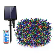 Outdoor Solar String Fairy Lights