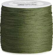 Atwood Rope MFG Micro Cord Olive OD Green 1000 ft. - MS14-1000' - OD