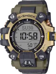 G-Shock GW-9501KJ-8JR Mudman Solar Atomic Shock Resistant New