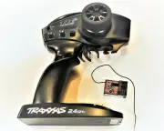 Traxxas Rustler 4X4 VXL 2.4 GHZ TQi Radio w/ Receiver TSM