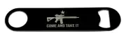 Come And Take It 2nd Amendment CATI 2A Beer Bottle Opener Metal Tailgate