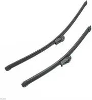 1set Wiper Blade For Holden Colorado 22"+18" Car Windshield Windscreen Rubber 2012 2013 2014 2015 2016 2017
