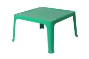 Tuff Play 87cm Tuff Table Kids Plastic Furniture Indoor/Outdoor 2-6y Dark Green