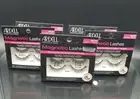 (5) Ardell Professional Magnetic Lashes Double Wispies R-able NO GLUE NEEDED