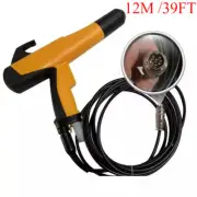 12M / 39FT PEM-X1 Electrostatic Powder Manual Spray Gun for Wagner PEM X1