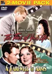 A Farewell to Arms and The Time of your Life DVD Double Feature **NEW/Sealed