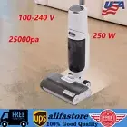 Wet Dry Vacuum One-Step Cleaning Vacuum Mop Cordless Hardwood Floor Cleaner 250W
