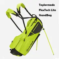 在飛比找PChome24h購物優惠-Taylormade Golf FlexTech 輕量腳架袋