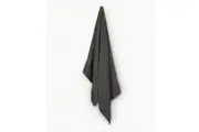 St Regis Charcoal Grey Bath Towel