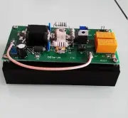 90W HF Power Amplifier For FT-817 IC-703 SUNSDR2 PRO KX3 QRP Ham Radio FT-818